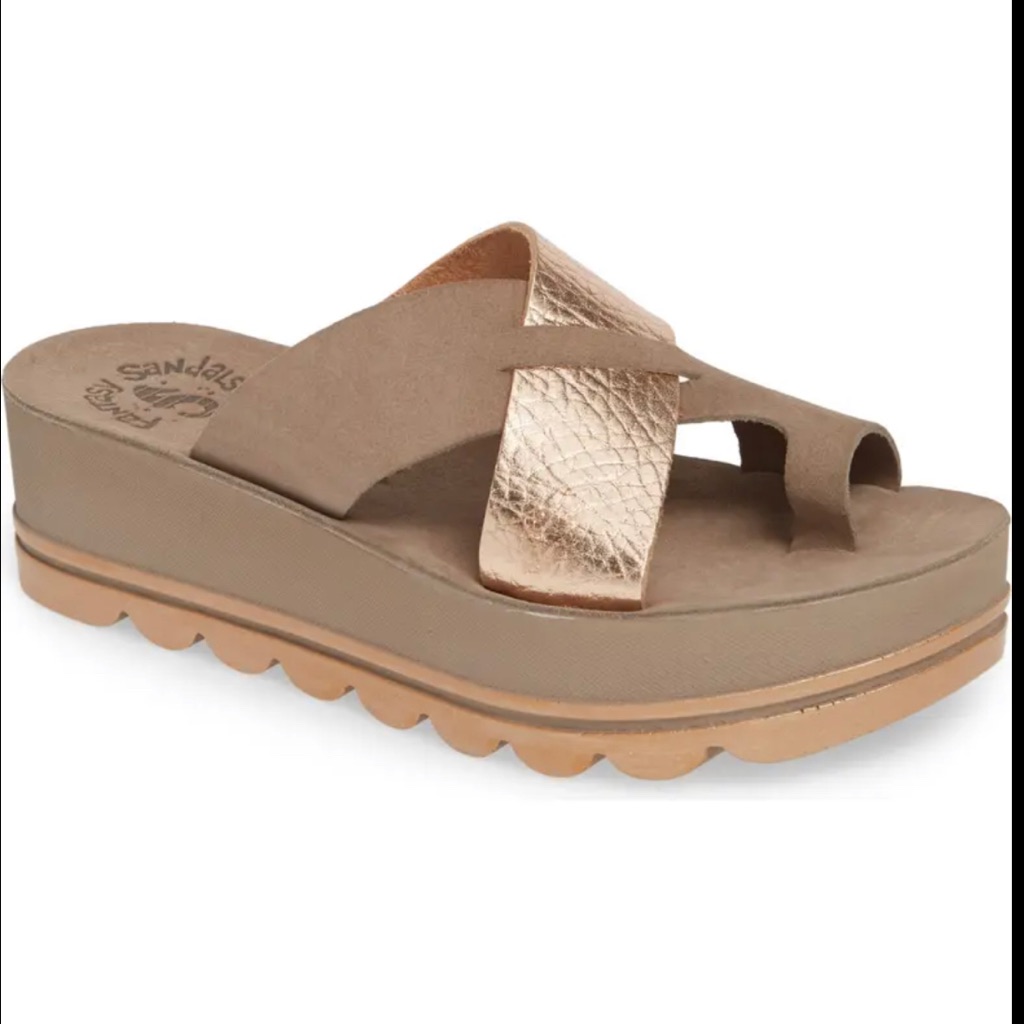 Nib Clara Fantasy Slide Sandal